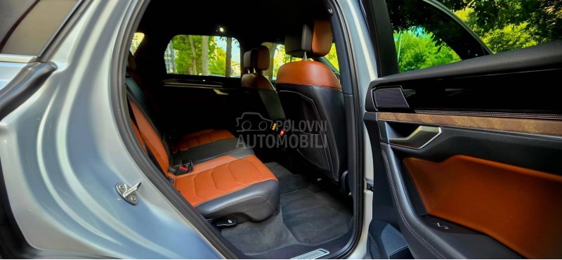 Volkswagen Touareg 3.0 V6 286hp VAZDUH