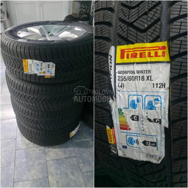 Volkswagen Touareg 3.0 V6 286hp VAZDUH