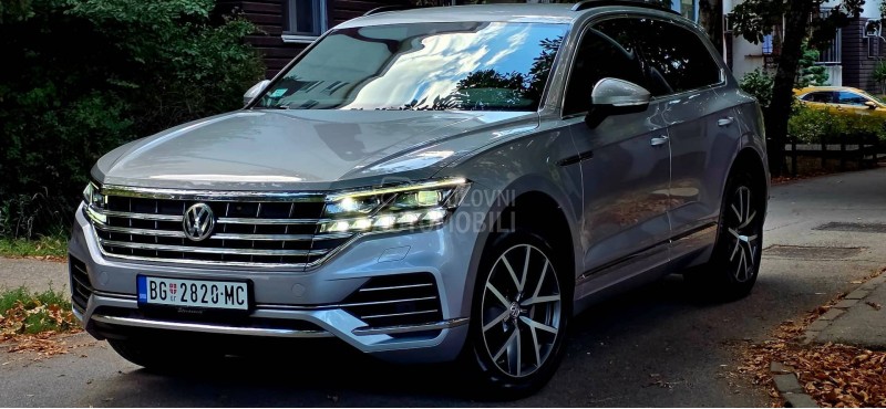 Volkswagen Touareg 3.0 V6 286hp VAZDUH