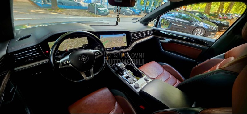 Volkswagen Touareg 3.0 V6 286hp VAZDUH