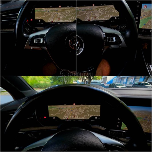 Volkswagen Touareg 3.0 V6 286hp VAZDUH