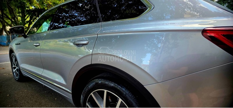 Volkswagen Touareg 3.0 V6 286hp VAZDUH
