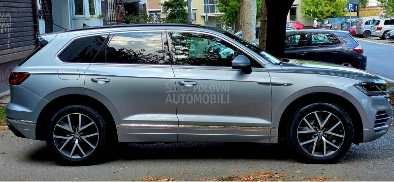 Volkswagen Touareg 3.0 V6 286hp VAZDUH