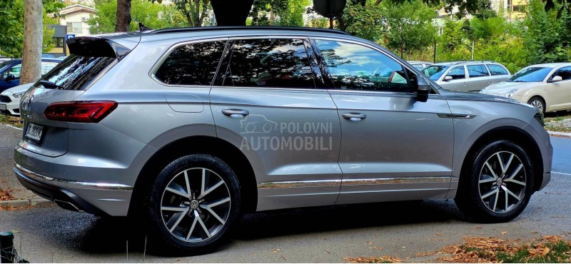 Volkswagen Touareg 3.0 V6 286hp VAZDUH