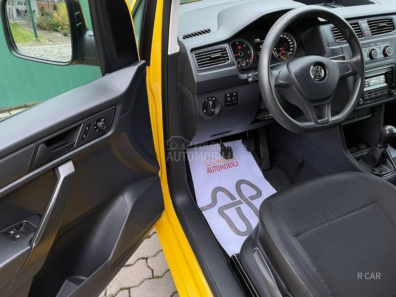 Volkswagen Caddy Maxi O.D.L.I.C.A.N