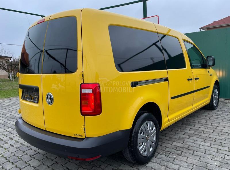 Volkswagen Caddy Maxi O.D.L.I.C.A.N