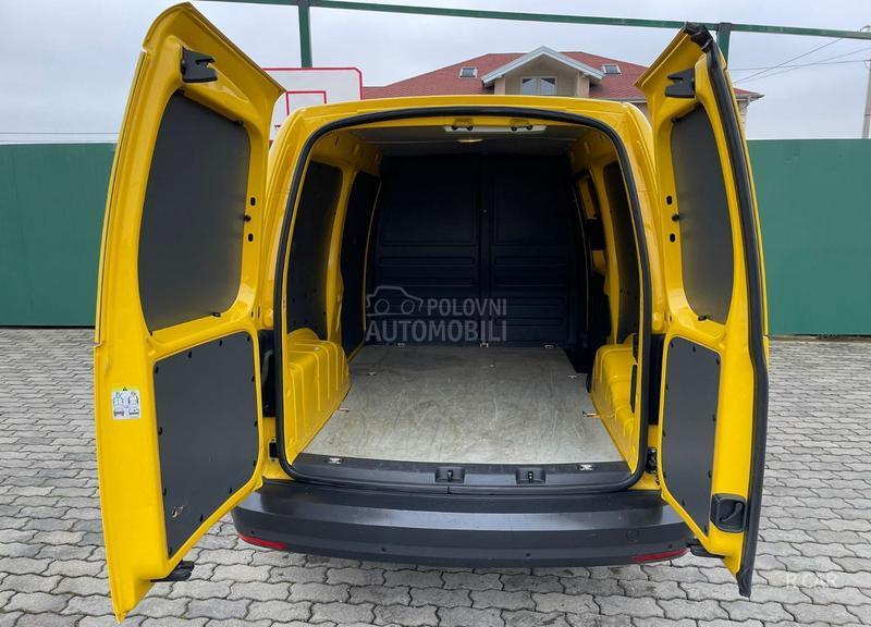Volkswagen Caddy Maxi O.D.L.I.C.A.N
