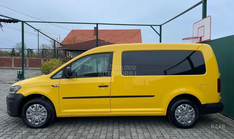 Volkswagen Caddy Maxi O.D.L.I.C.A.N