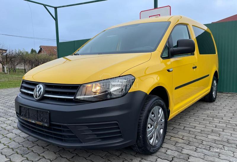 Volkswagen Caddy Maxi O.D.L.I.C.A.N