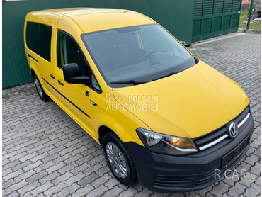 Volkswagen Caddy Maxi O.D.L.I.C.A.N