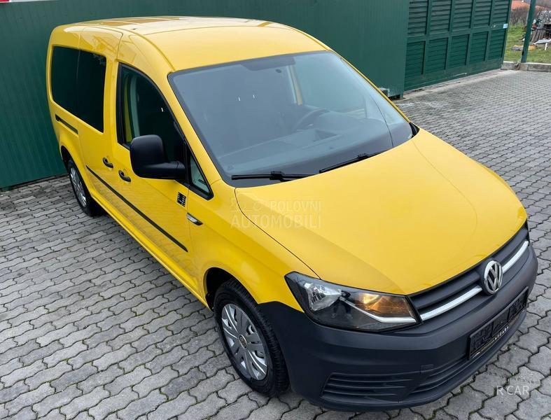 Volkswagen Caddy Maxi O.D.L.I.C.A.N