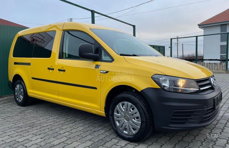 Volkswagen Caddy Maxi O.D.L.I.C.A.N