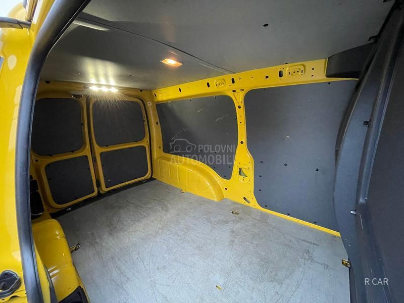 Volkswagen Caddy Maxi O.D.L.I.C.A.N