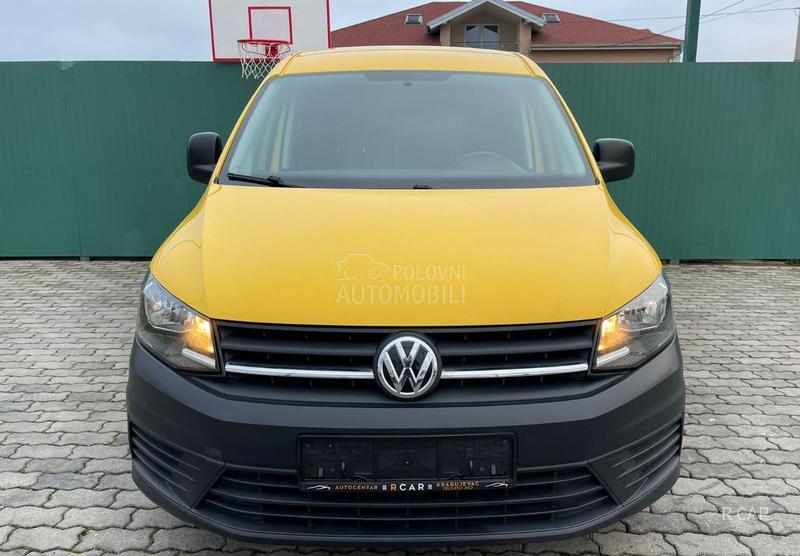 Volkswagen Caddy Maxi O.D.L.I.C.A.N