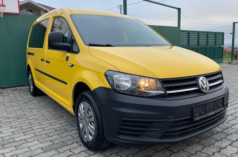 Volkswagen Caddy Maxi O.D.L.I.C.A.N