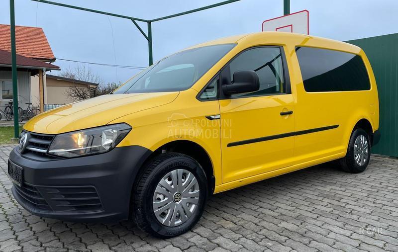 Volkswagen Caddy Maxi O.D.L.I.C.A.N