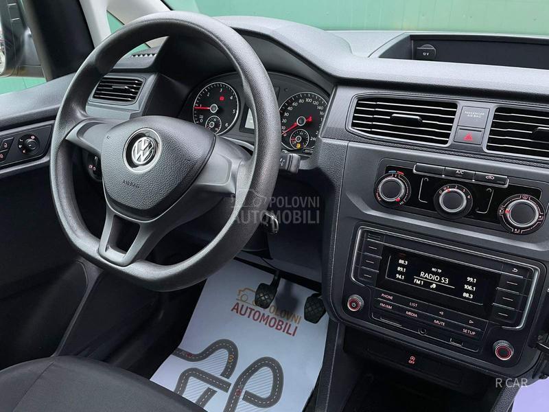 Volkswagen Caddy Maxi O.D.L.I.C.A.N