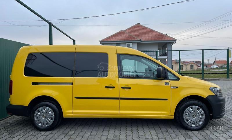 Volkswagen Caddy Maxi O.D.L.I.C.A.N