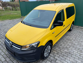 Volkswagen Caddy Maxi O.D.L.I.C.A.N