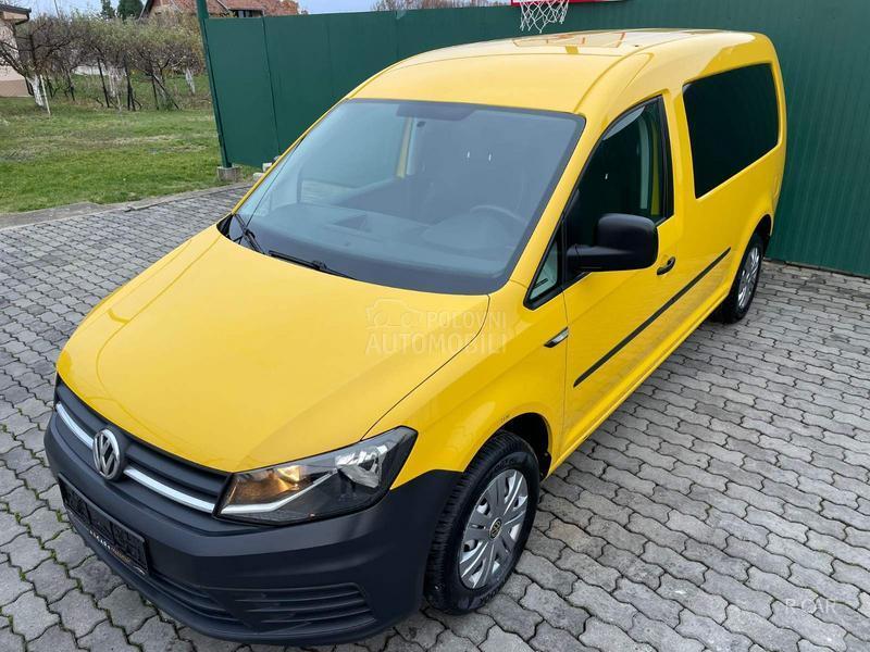 Volkswagen Caddy Maxi O.D.L.I.C.A.N