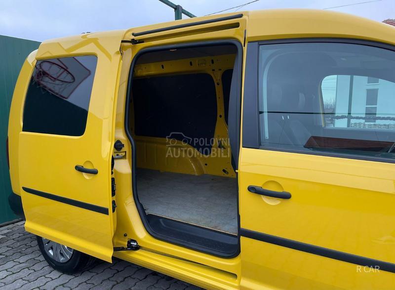 Volkswagen Caddy Maxi O.D.L.I.C.A.N