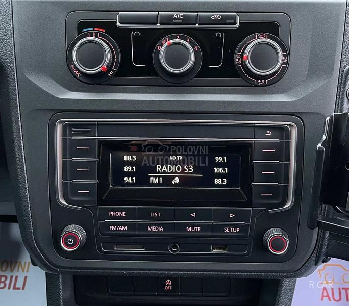 Volkswagen Caddy Maxi O.D.L.I.C.A.N