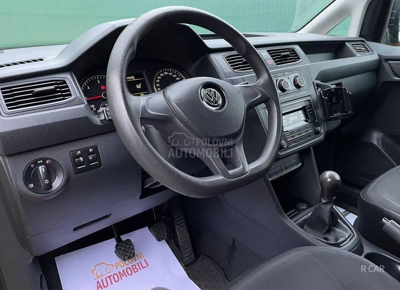 Volkswagen Caddy Maxi O.D.L.I.C.A.N