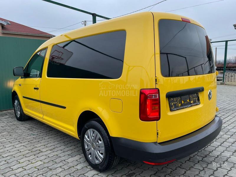 Volkswagen Caddy Maxi O.D.L.I.C.A.N