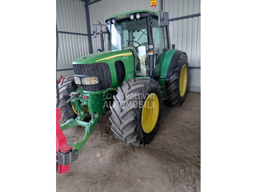 John Deere 6420 S