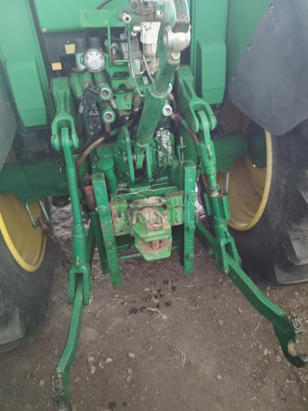 John Deere 6420 S