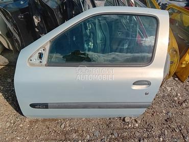 Prednja leva vrata za Renault Clio