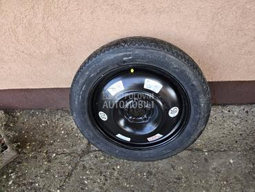 Čelične felne pezo 17" 5 x 108