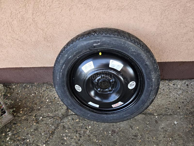 Čelične felne pezo 17" 5 x 108