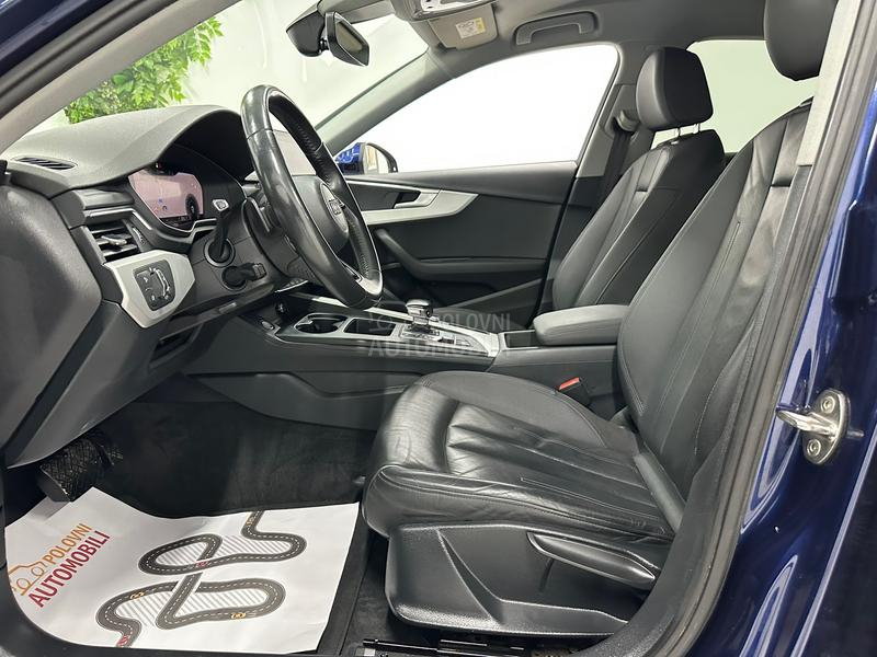 Audi A4 2.0 TDI S LINE AUT
