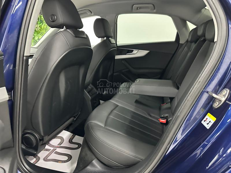Audi A4 2.0 TDI S LINE AUT