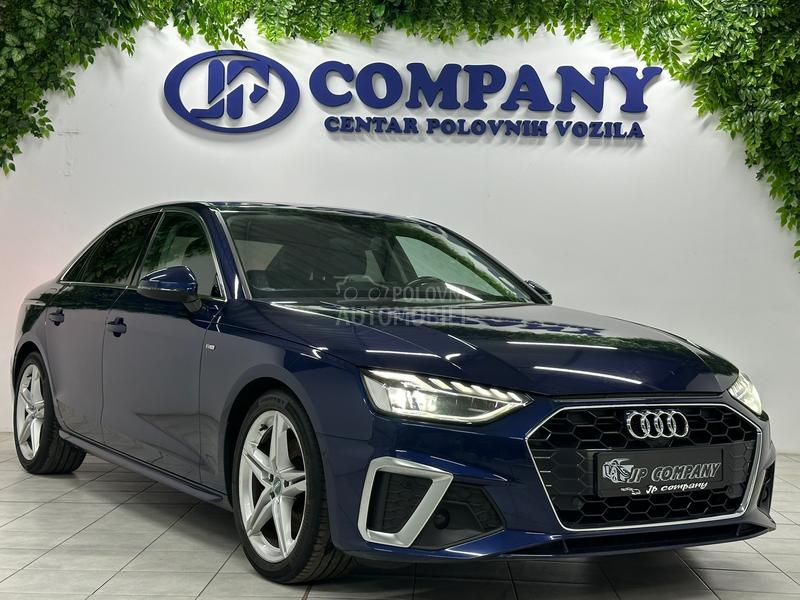 Audi A4 2.0 TDI S LINE AUT