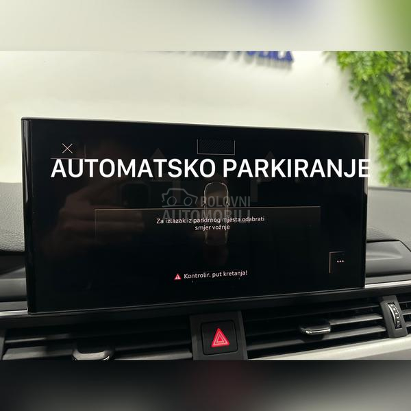 Audi A4 2.0 TDI S LINE AUT