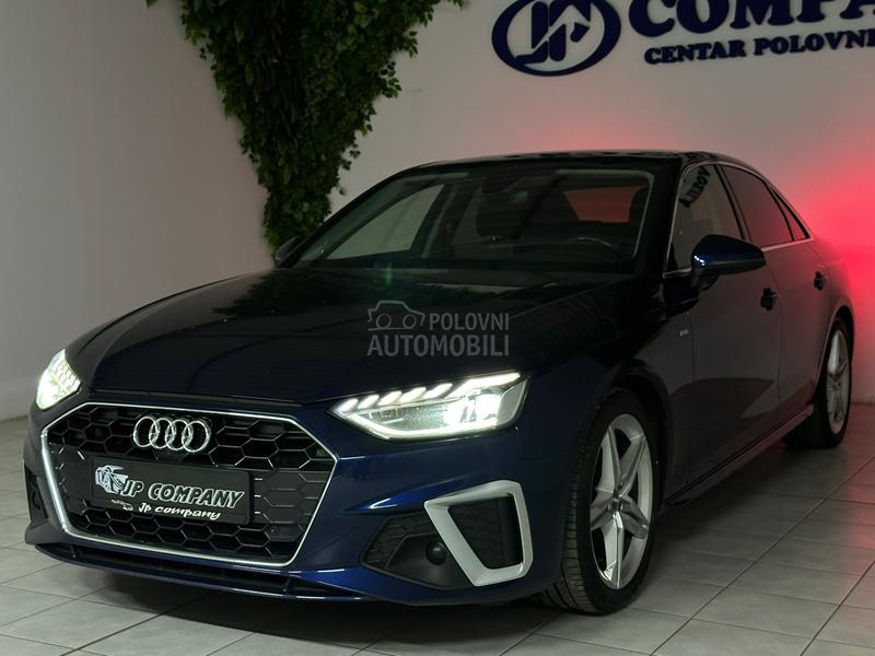 Audi A4 2.0 TDI S LINE AUT