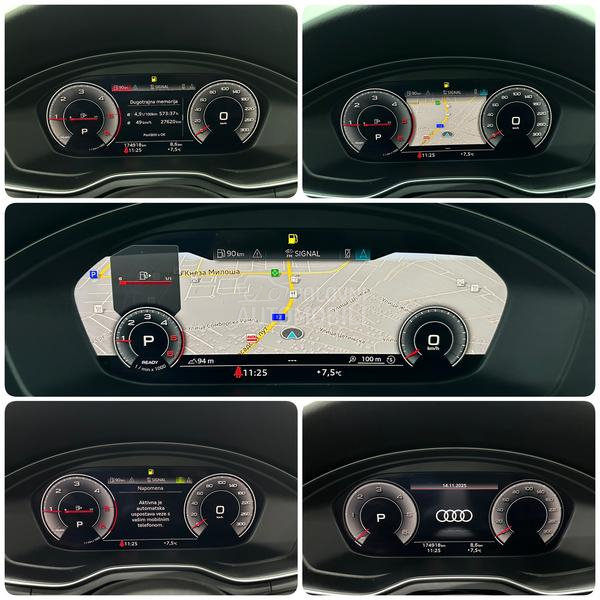 Audi A4 2.0 TDI S LINE AUT