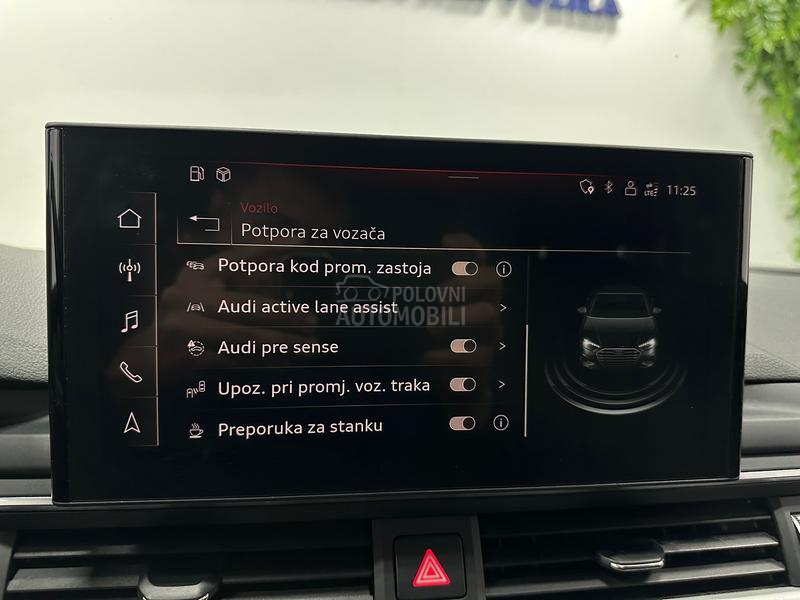 Audi A4 2.0 TDI S LINE AUT