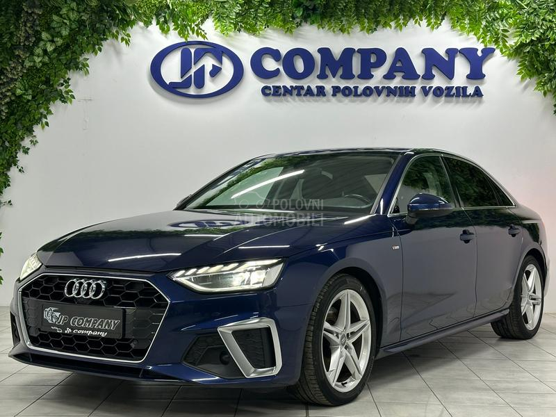 Audi A4 2.0 TDI S LINE AUT