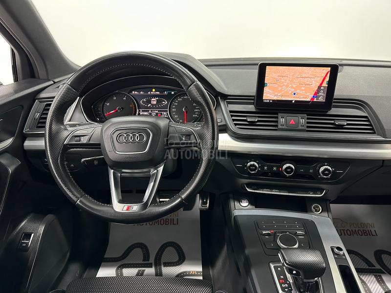 Audi Q5 2.0 TDI S LINE 190 Q