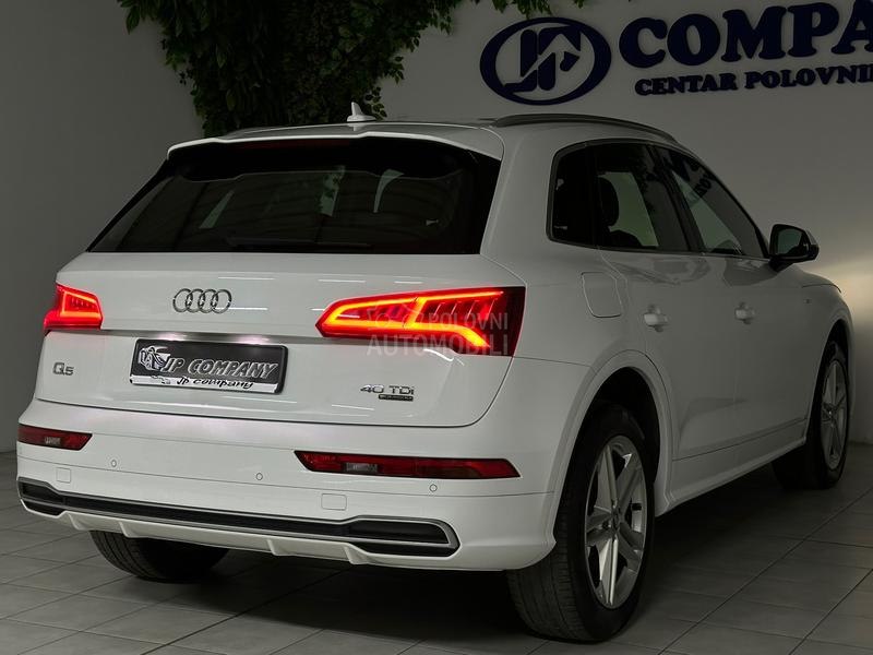 Audi Q5 2.0 TDI S LINE 190 Q