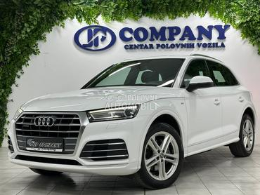 Audi Q5 2.0 TDI S LINE 190 Q
