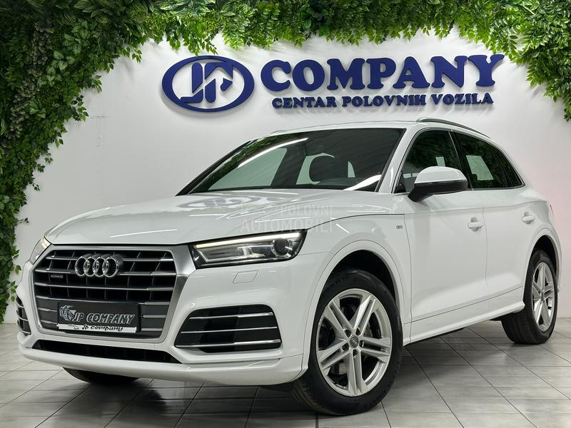 Audi Q5 2.0 TDI S LINE 190 Q