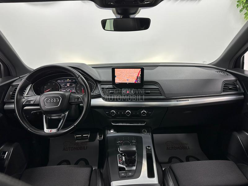 Audi Q5 2.0 TDI S LINE 190 Q