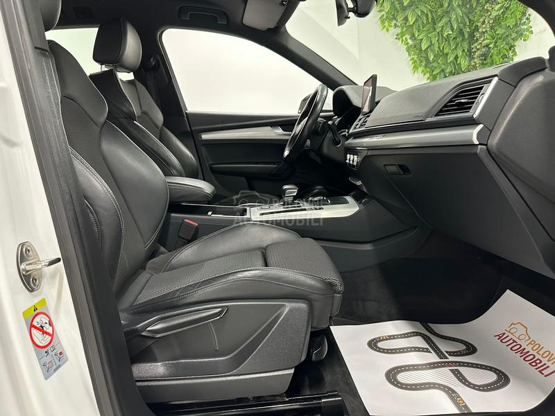 Audi Q5 2.0 TDI S LINE 190 Q