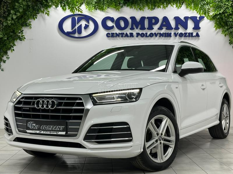 Audi Q5 2.0 TDI S LINE 190 Q
