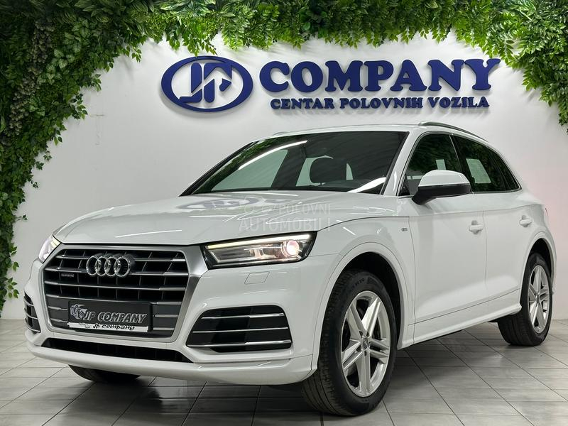 Audi Q5 2.0 TDI S LINE 190 Q