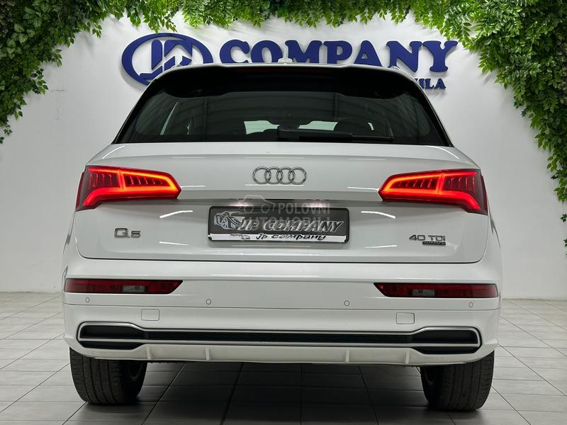 Audi Q5 2.0 TDI S LINE 190 Q